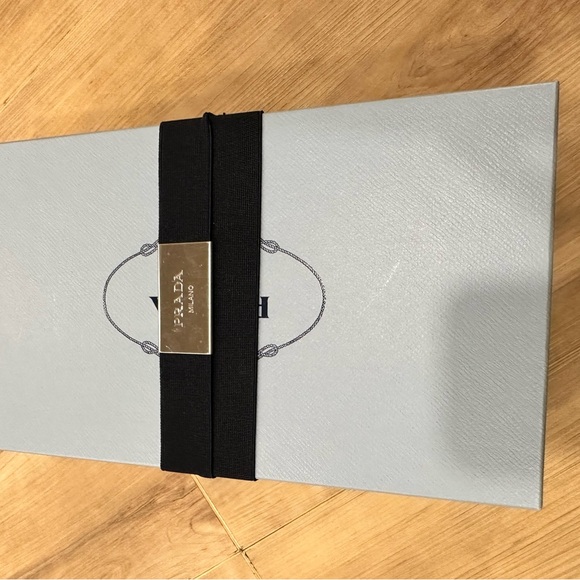 Prada Suede Loafers - Picture 8 of 14